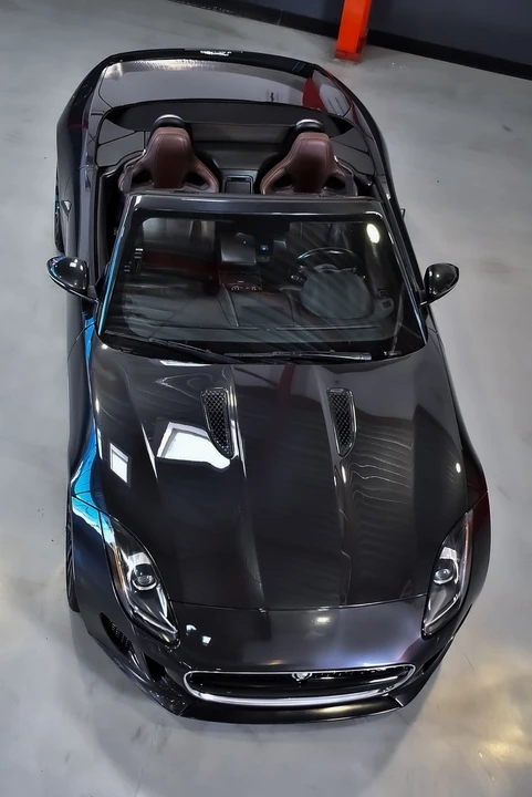 2014 Jaguar F-Type 1st Gen - Image 12 of 30