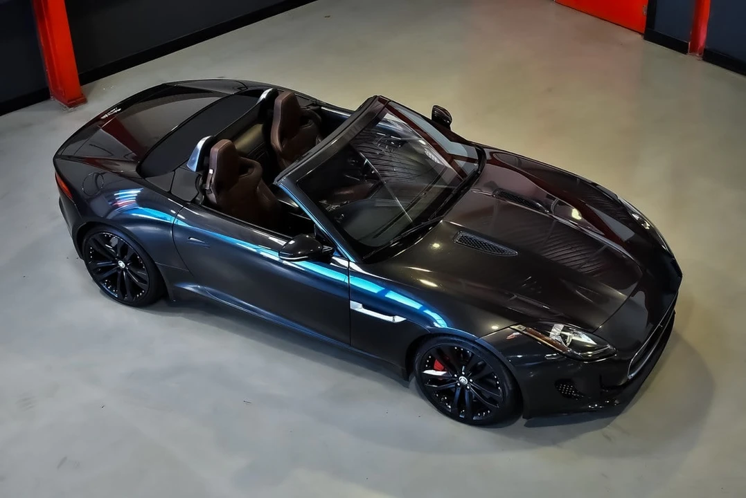 2014 Jaguar F-Type 1st Gen - Image 13 of 30