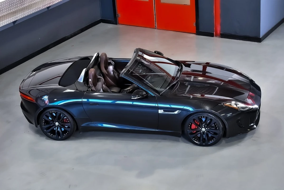 2014 Jaguar F-Type 1st Gen - Image 14 of 30