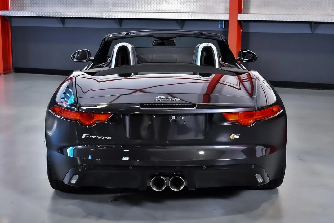 2014 Jaguar F-Type 1st Gen - Image 15 of 30