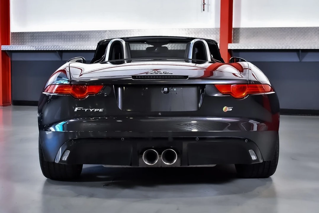 2014 Jaguar F-Type 1st Gen - Image 16 of 30
