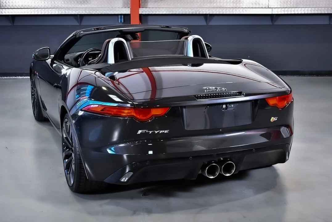 2014 Jaguar F-Type 1st Gen - Image 17 of 30