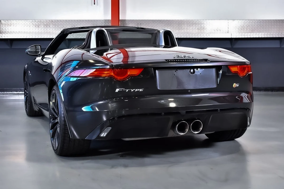 2014 Jaguar F-Type 1st Gen - Image 18 of 30
