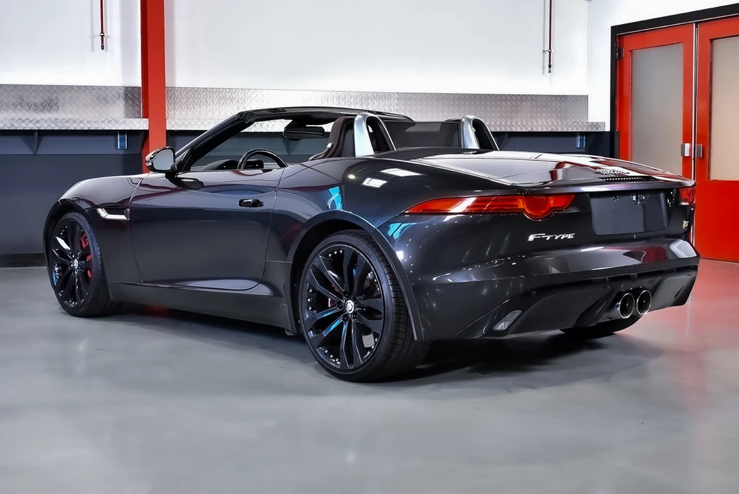 2014 Jaguar F-Type 1st Gen - Image 20 of 30