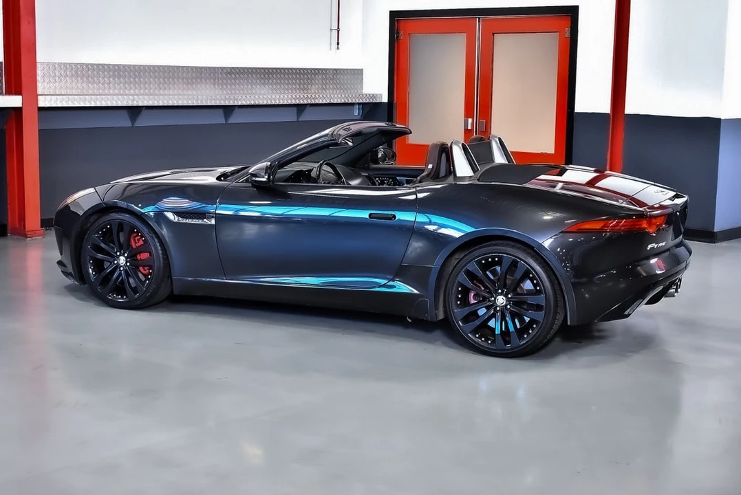 2014 Jaguar F-Type 1st Gen - Image 21 of 30