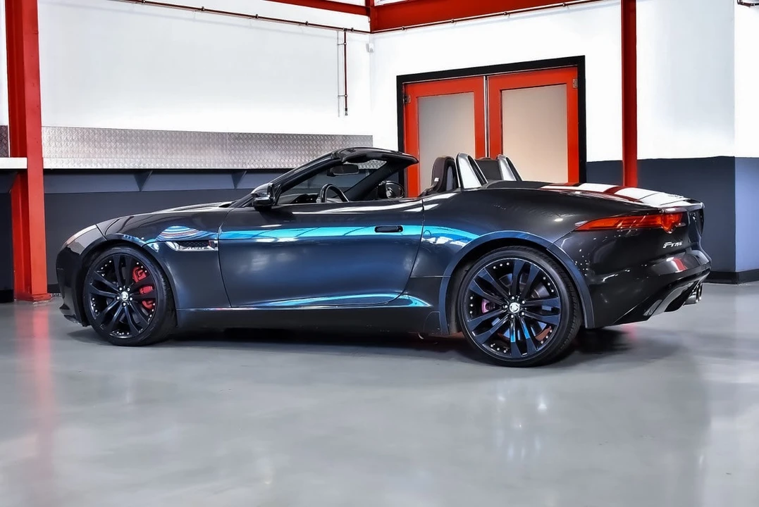 2014 Jaguar F-Type 1st Gen - Image 22 of 30