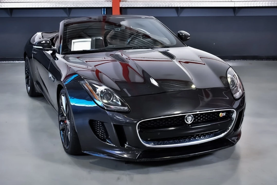 2014 Jaguar F-Type 1st Gen - Image 4 of 30
