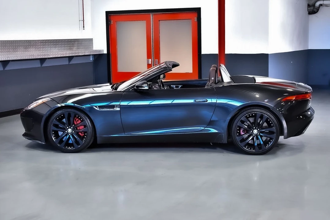 2014 Jaguar F-Type 1st Gen - Image 23 of 30