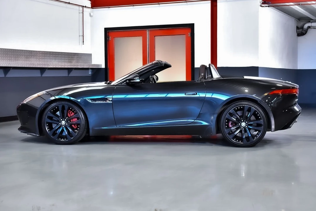 2014 Jaguar F-Type 1st Gen - Image 24 of 30