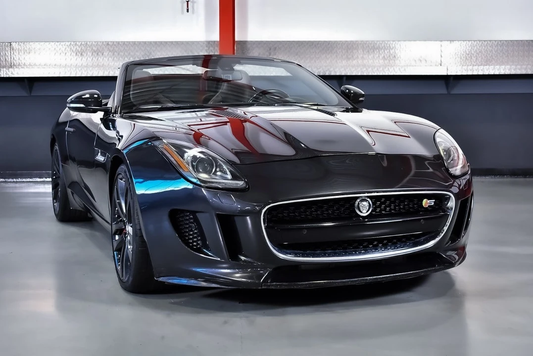 2014 Jaguar F-Type 1st Gen - Image 5 of 30