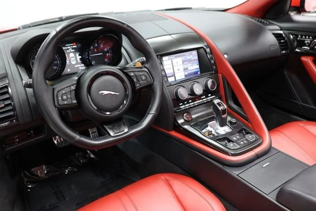 2014 Jaguar F-Type 1st Gen - Image 18 of 31