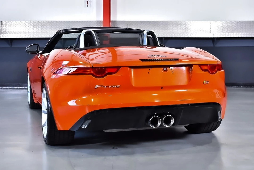 2014 Jaguar F-Type - Image 22 of 30