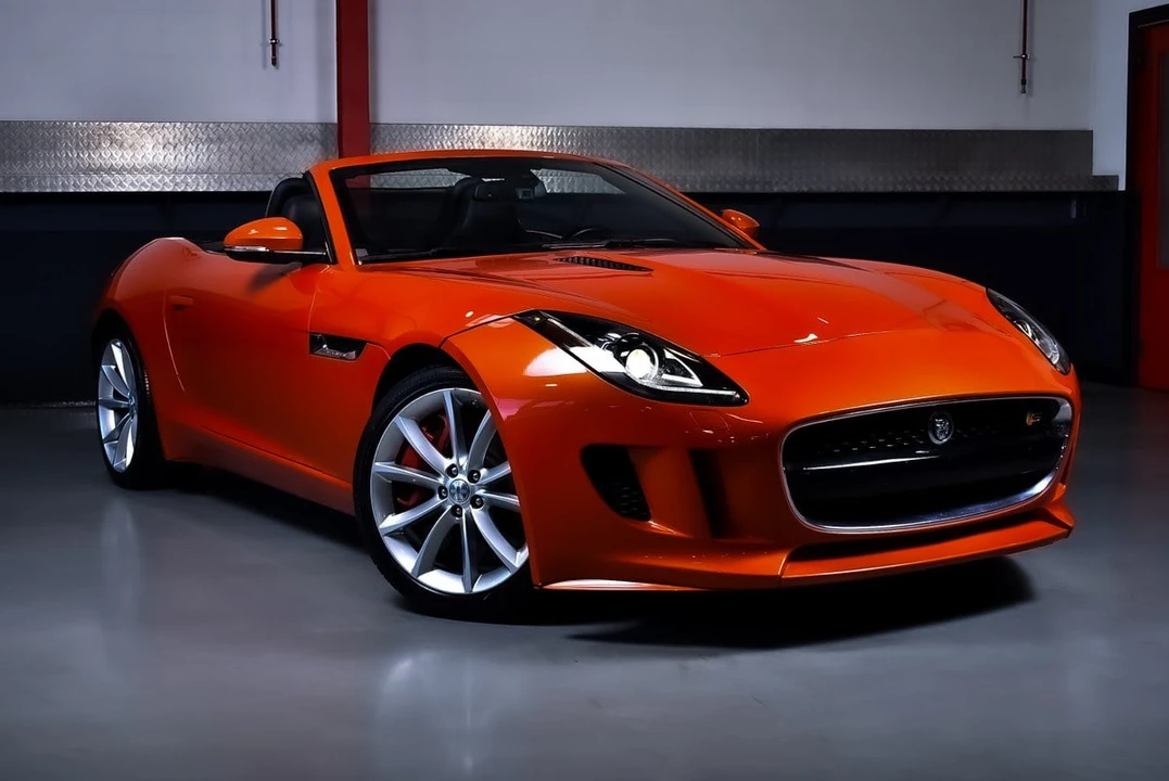 2014 Jaguar F-Type - Image 11 of 30