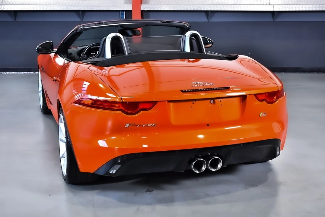 2014 Jaguar F-Type - Image 21 of 30