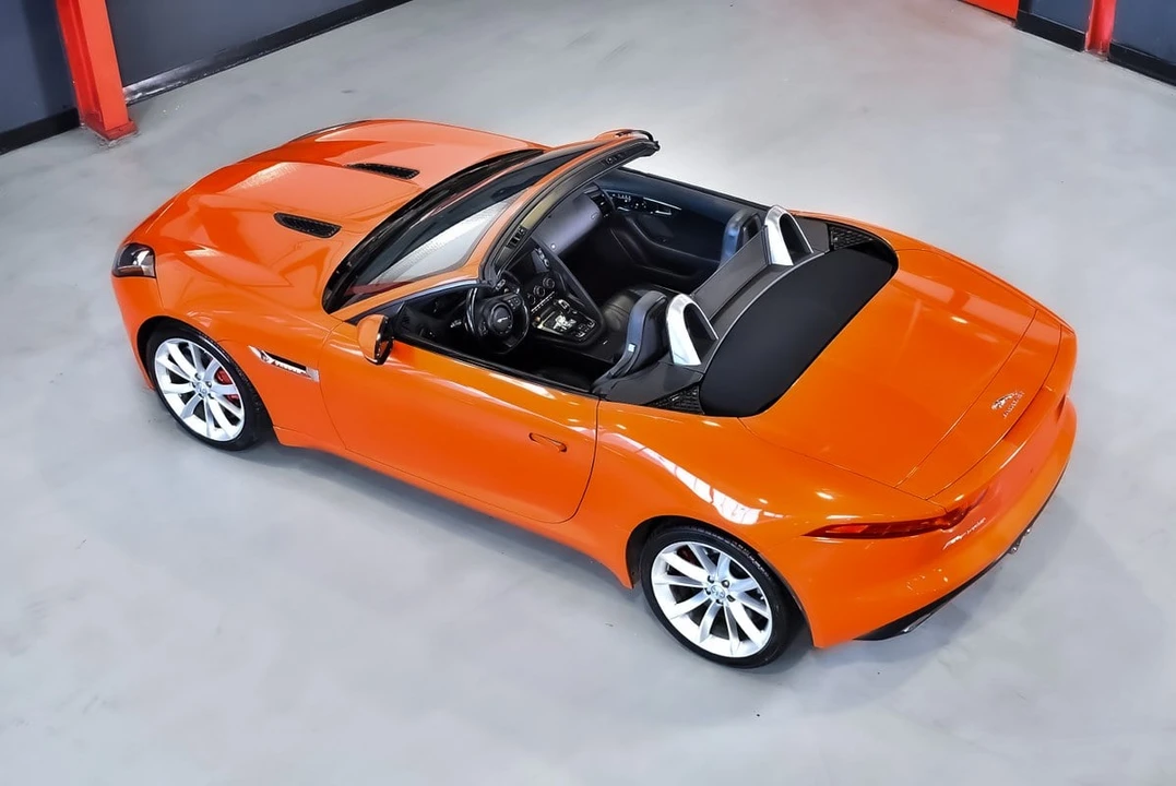 2014 Jaguar F-Type - Image 30 of 30