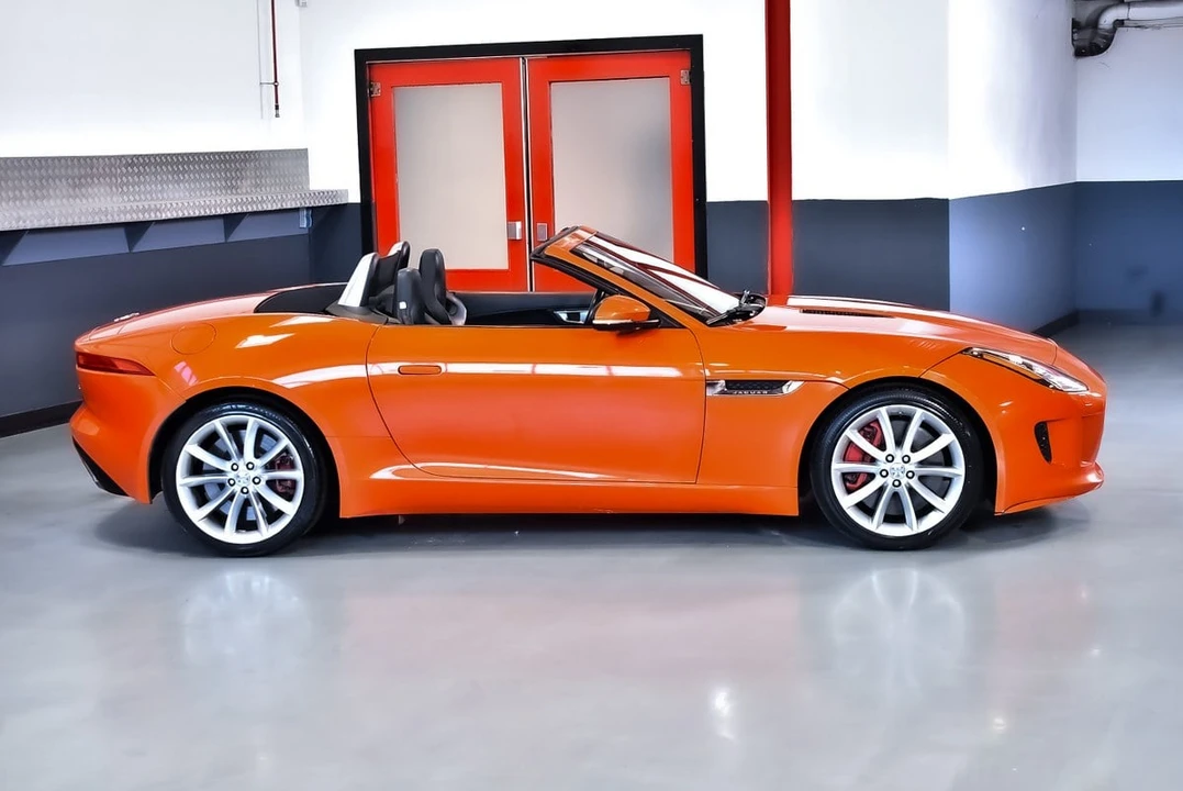 2014 Jaguar F-Type - Image 15 of 30