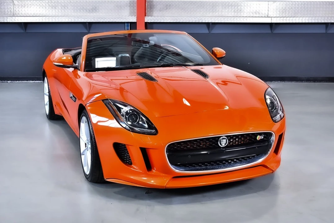 2014 Jaguar F-Type - Image 6 of 30