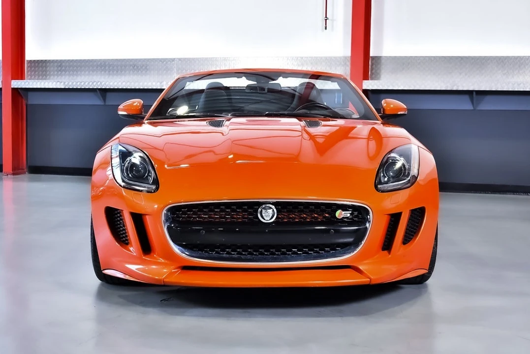 2014 Jaguar F-Type - Image 5 of 30