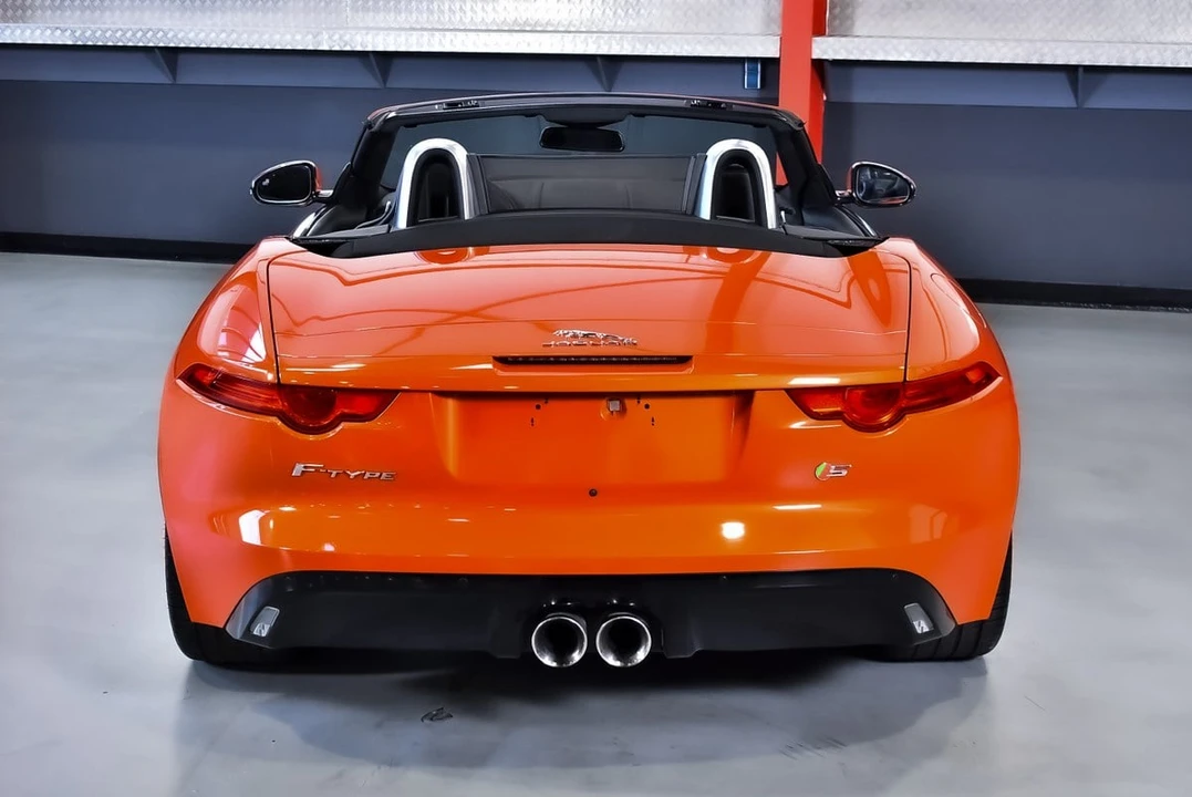 2014 Jaguar F-Type - Image 19 of 30
