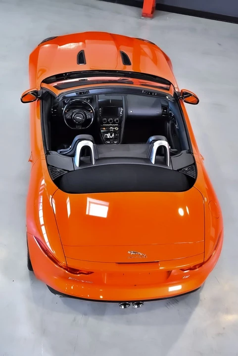 2014 Jaguar F-Type - Image 29 of 30