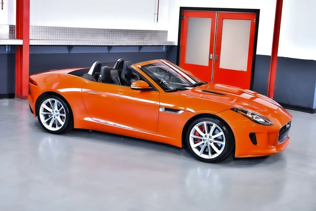 2014 Jaguar F-Type - Image 13 of 30