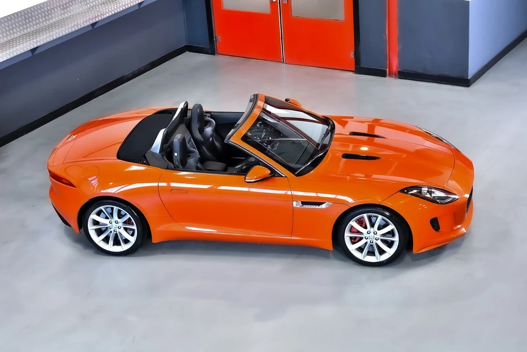 2014 Jaguar F-Type - Image 18 of 30