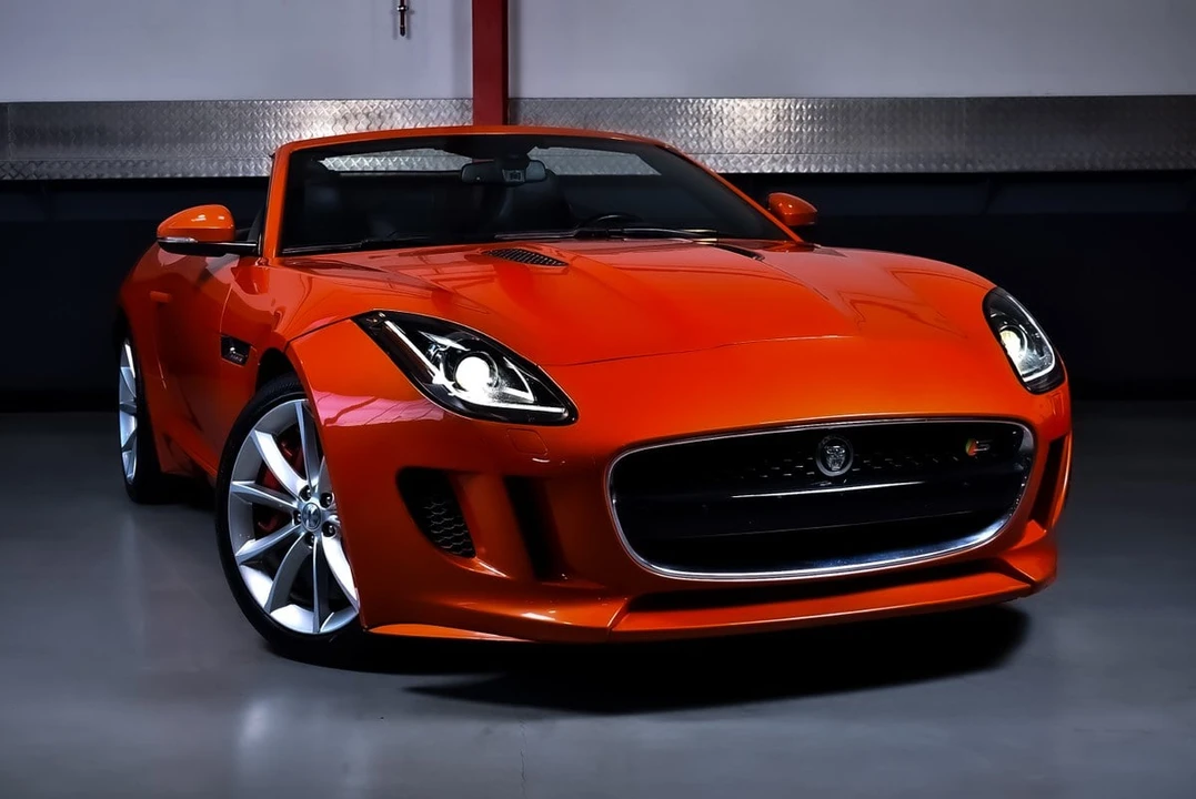 2014 Jaguar F-Type - Image 8 of 30