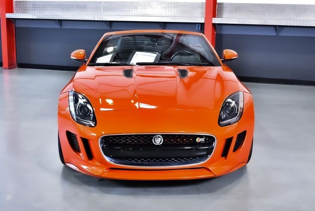 2014 Jaguar F-Type - Image 2 of 30