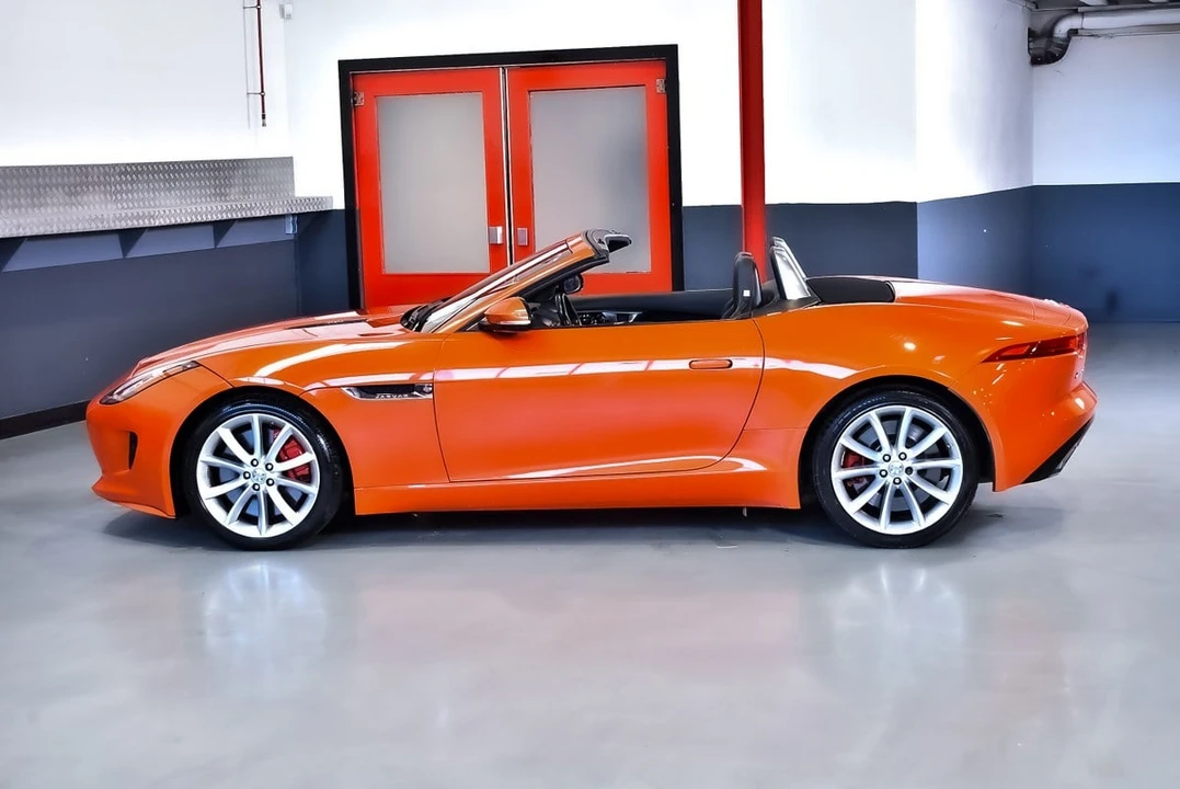 2014 Jaguar F-Type - Image 27 of 30
