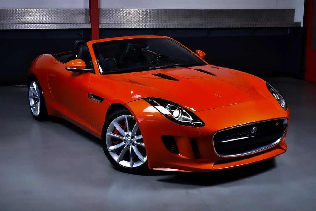 2014 Jaguar F-Type - Image 10 of 30