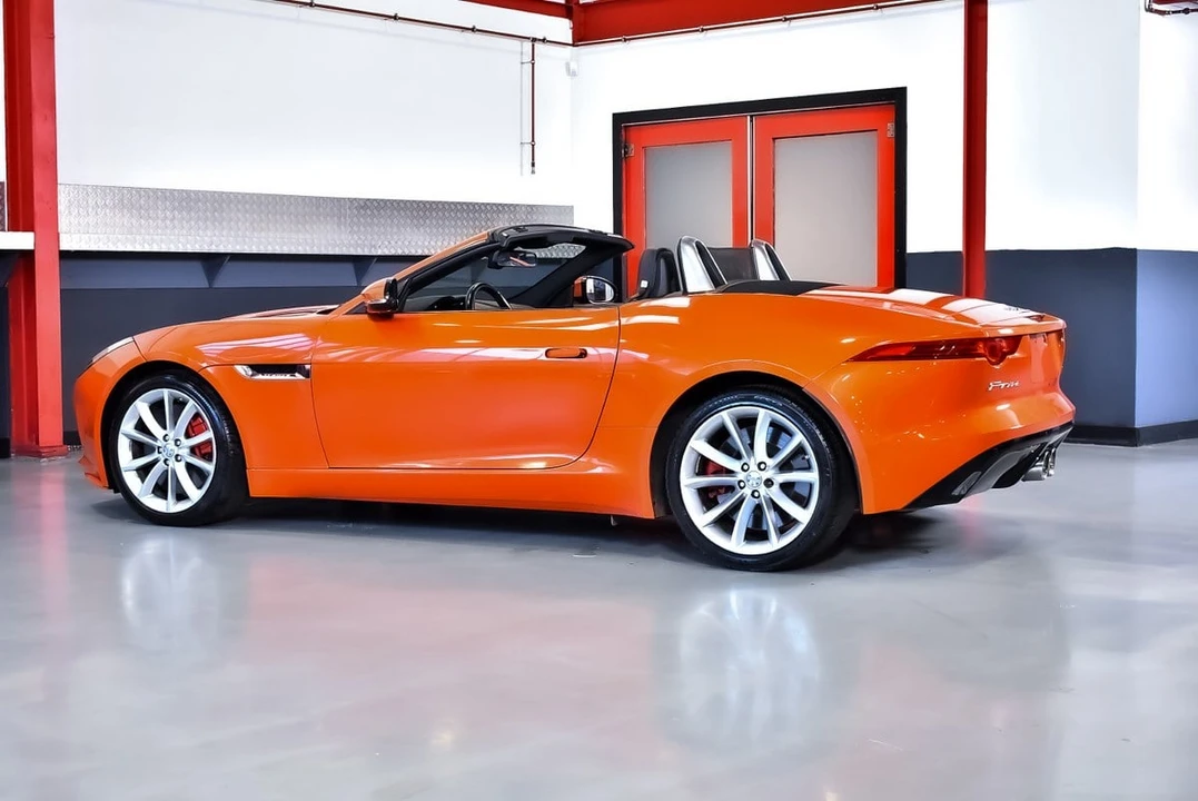 2014 Jaguar F-Type - Image 26 of 30