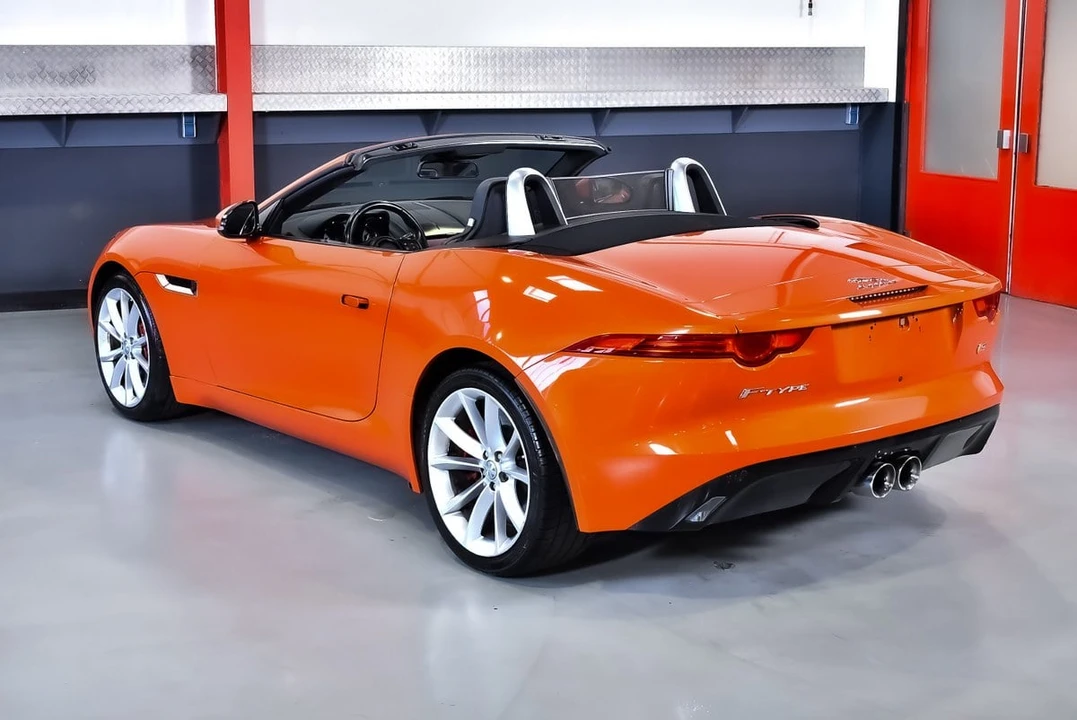 2014 Jaguar F-Type - Image 23 of 30