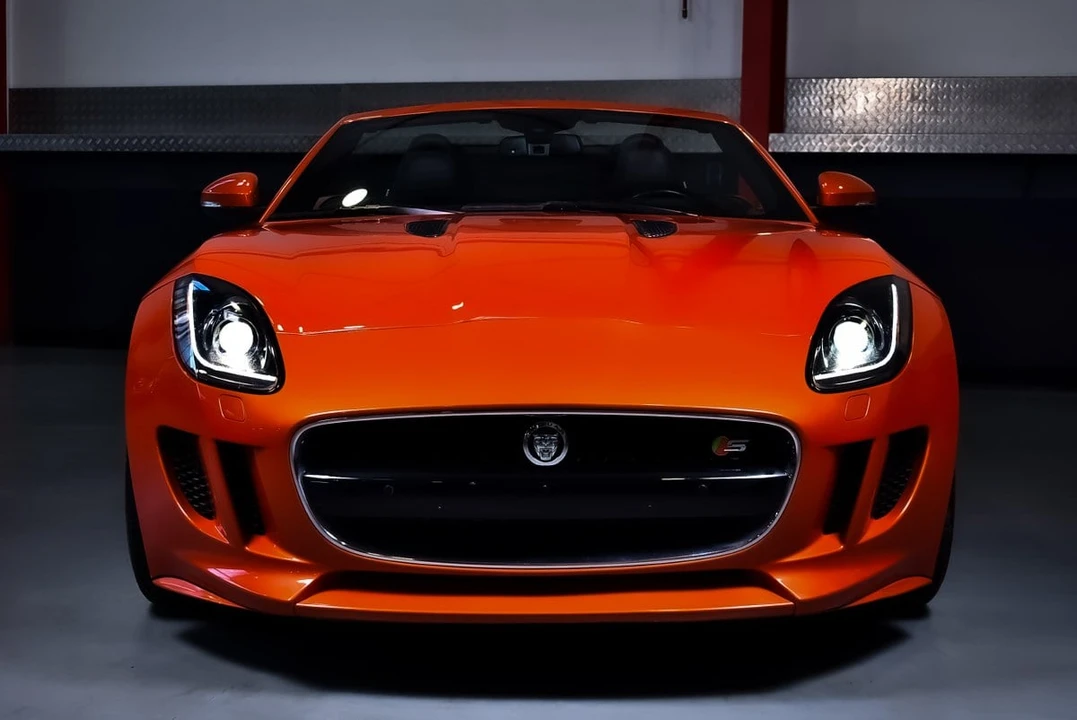 2014 Jaguar F-Type - Image 4 of 30