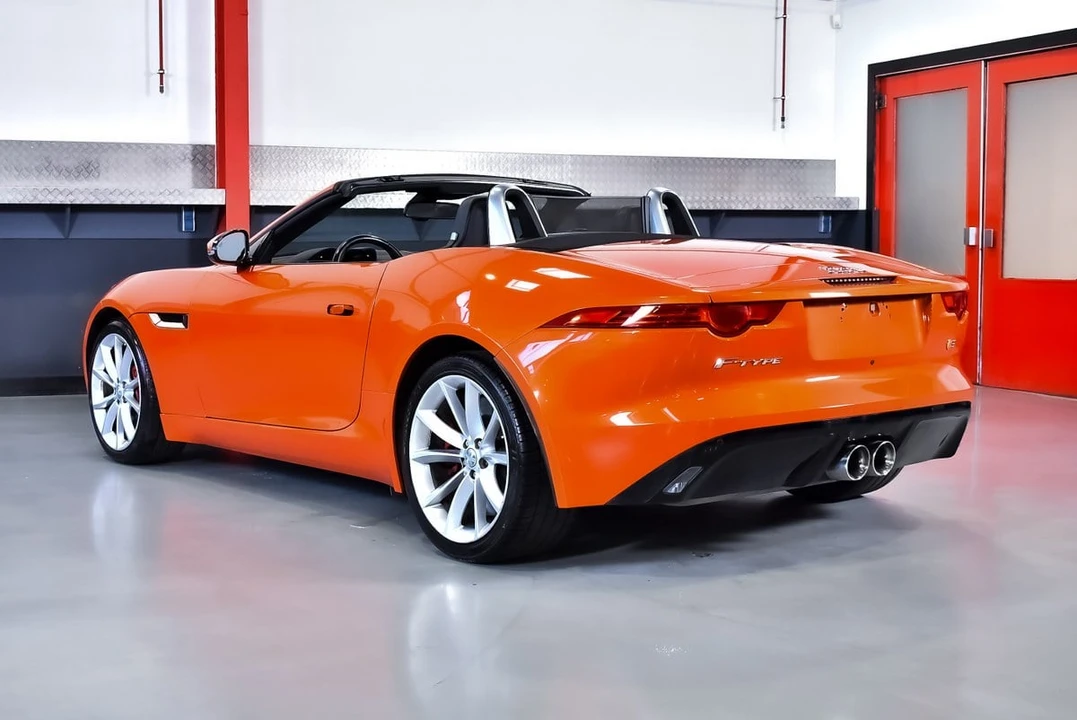 2014 Jaguar F-Type - Image 24 of 30