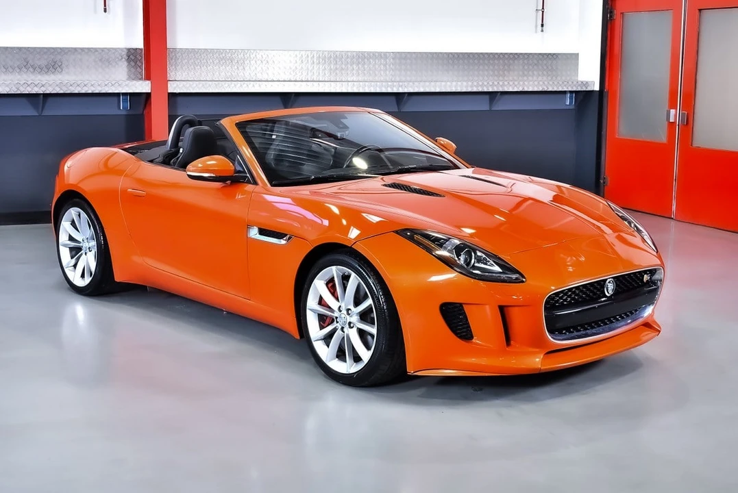 2014 Jaguar F-Type - Image 12 of 30