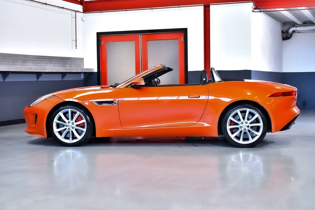 2014 Jaguar F-Type - Image 28 of 30