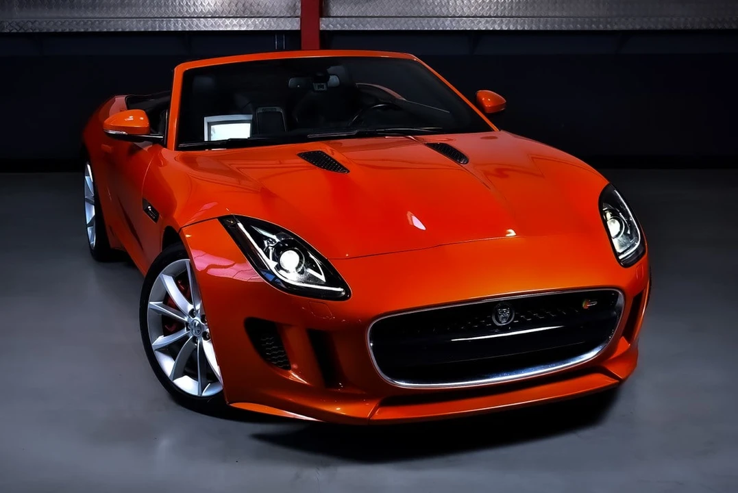 2014 Jaguar F-Type - Image 7 of 30