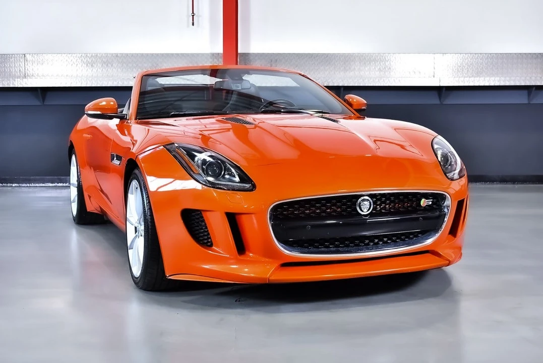 2014 Jaguar F-Type 1st Gen - Image 9 of 31