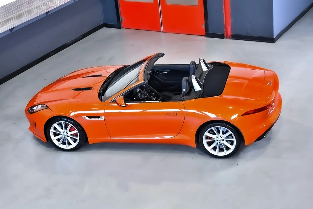 2014 Jaguar F-Type 1st Gen - Image 31 of 31