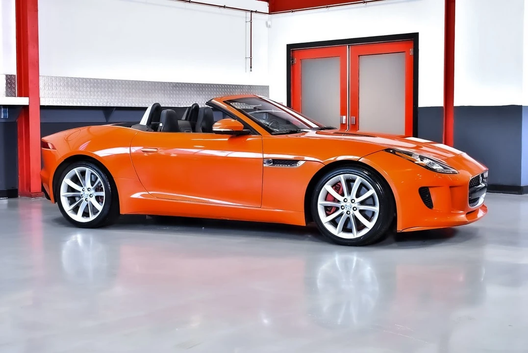 2014 Jaguar F-Type 1st Gen - Image 14 of 31