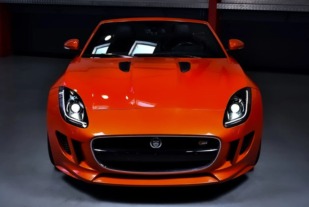 2014 Jaguar F-Type 1st Gen - Image 3 of 31