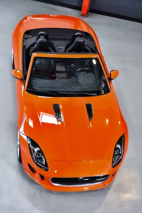 2014 Jaguar F-Type 1st Gen - Image 16 of 31