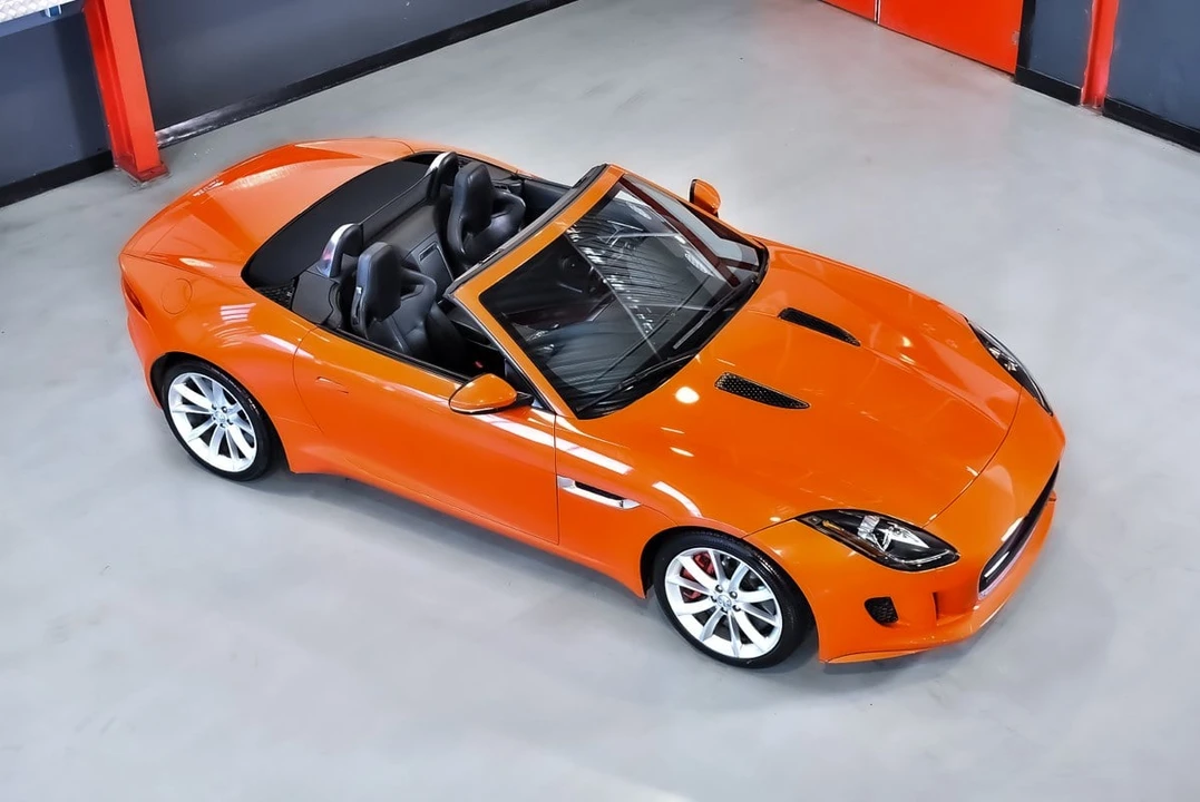 2014 Jaguar F-Type 1st Gen - Image 17 of 31