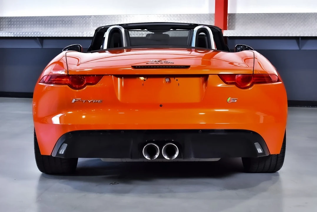 2014 Jaguar F-Type 1st Gen - Image 20 of 31