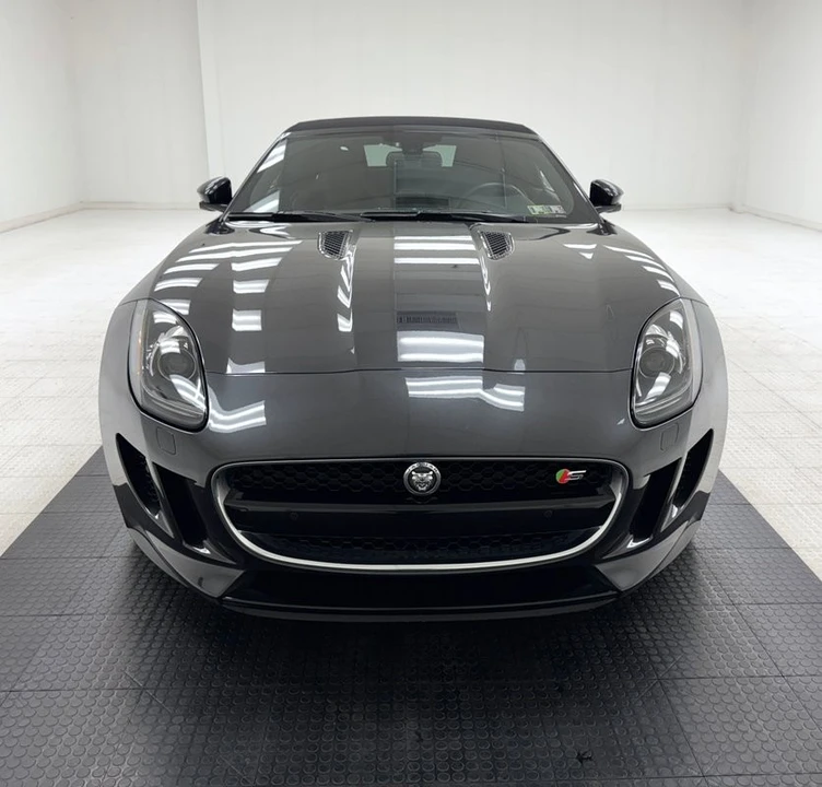 2014 Jaguar F-Type 1st Gen - Image 11 of 12