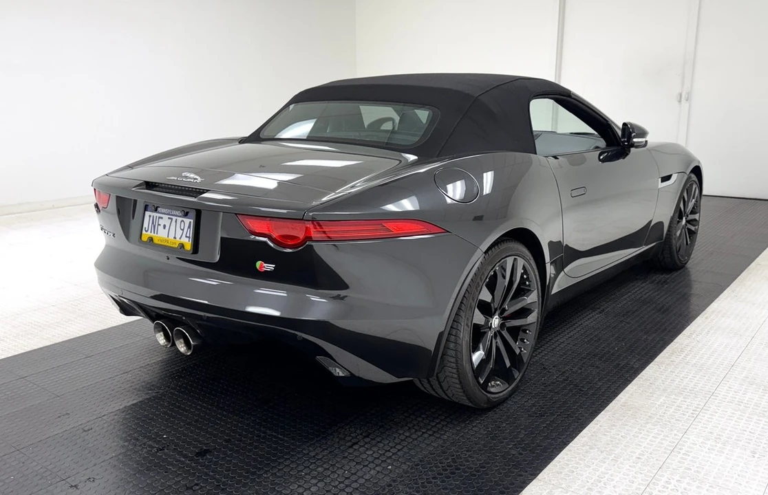2014 Jaguar F-Type 1st Gen - Image 8 of 12