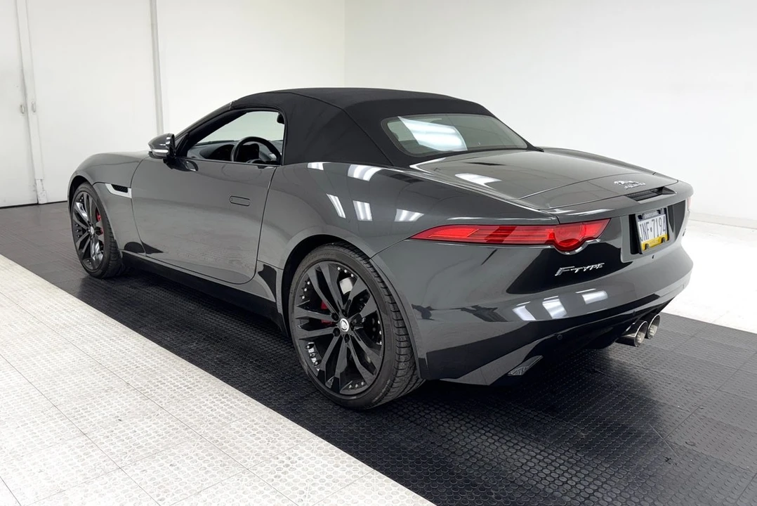 2014 Jaguar F-Type 1st Gen - Image 5 of 12
