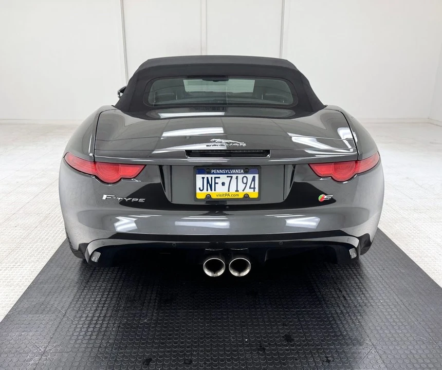 2014 Jaguar - Image 7 of 31