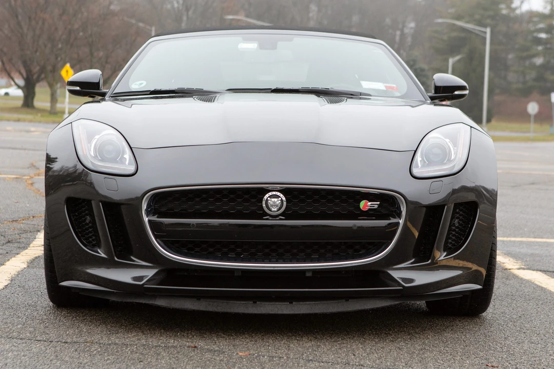 2014 Jaguar F-Type 1st Gen - Image 11 of 31