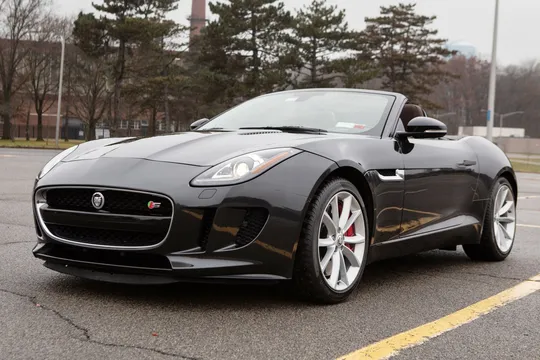 2014 Jaguar F-Type 1st Gen - Image 2 of 31
